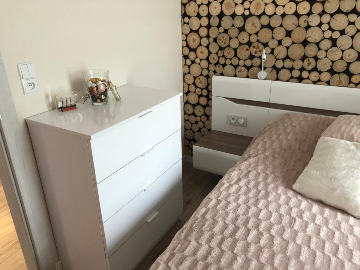 Debogorze Apartament Zatoka Deluxe Z Ogrodem 아파트 외부 사진