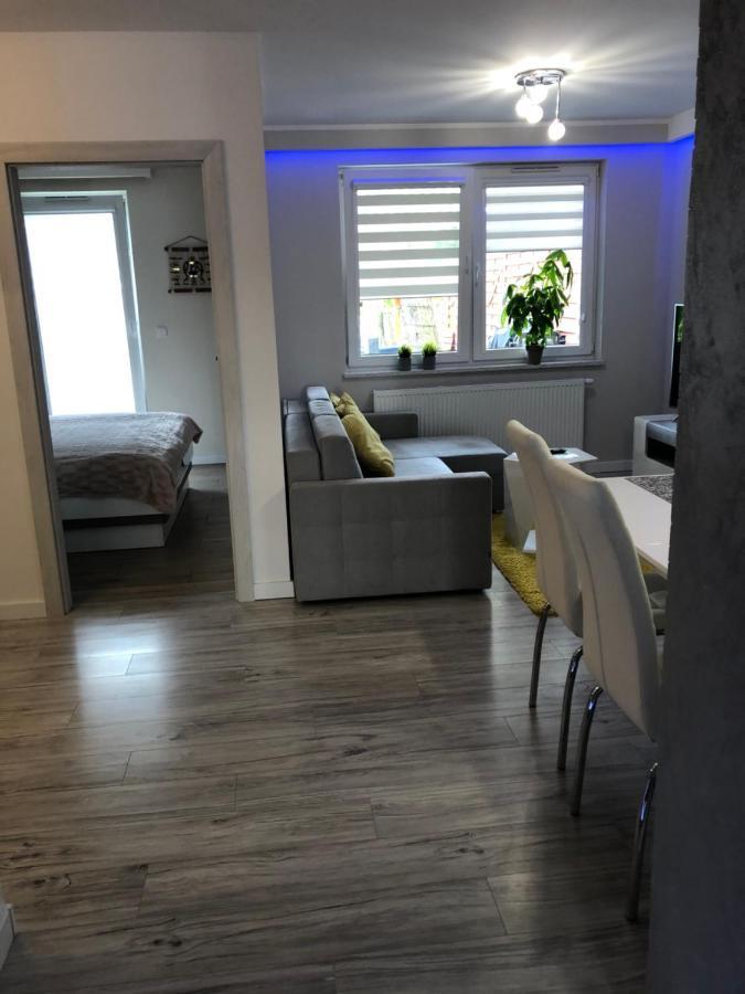 Debogorze Apartament Zatoka Deluxe Z Ogrodem 아파트 외부 사진