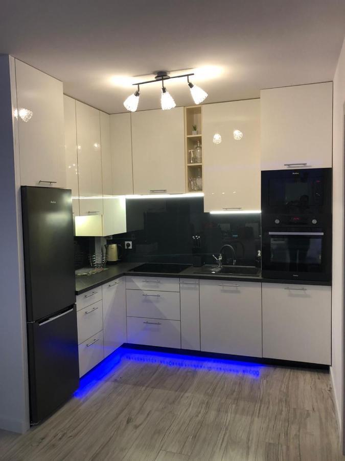 Debogorze Apartament Zatoka Deluxe Z Ogrodem 아파트 외부 사진