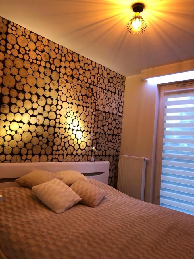 Debogorze Apartament Zatoka Deluxe Z Ogrodem 아파트 외부 사진